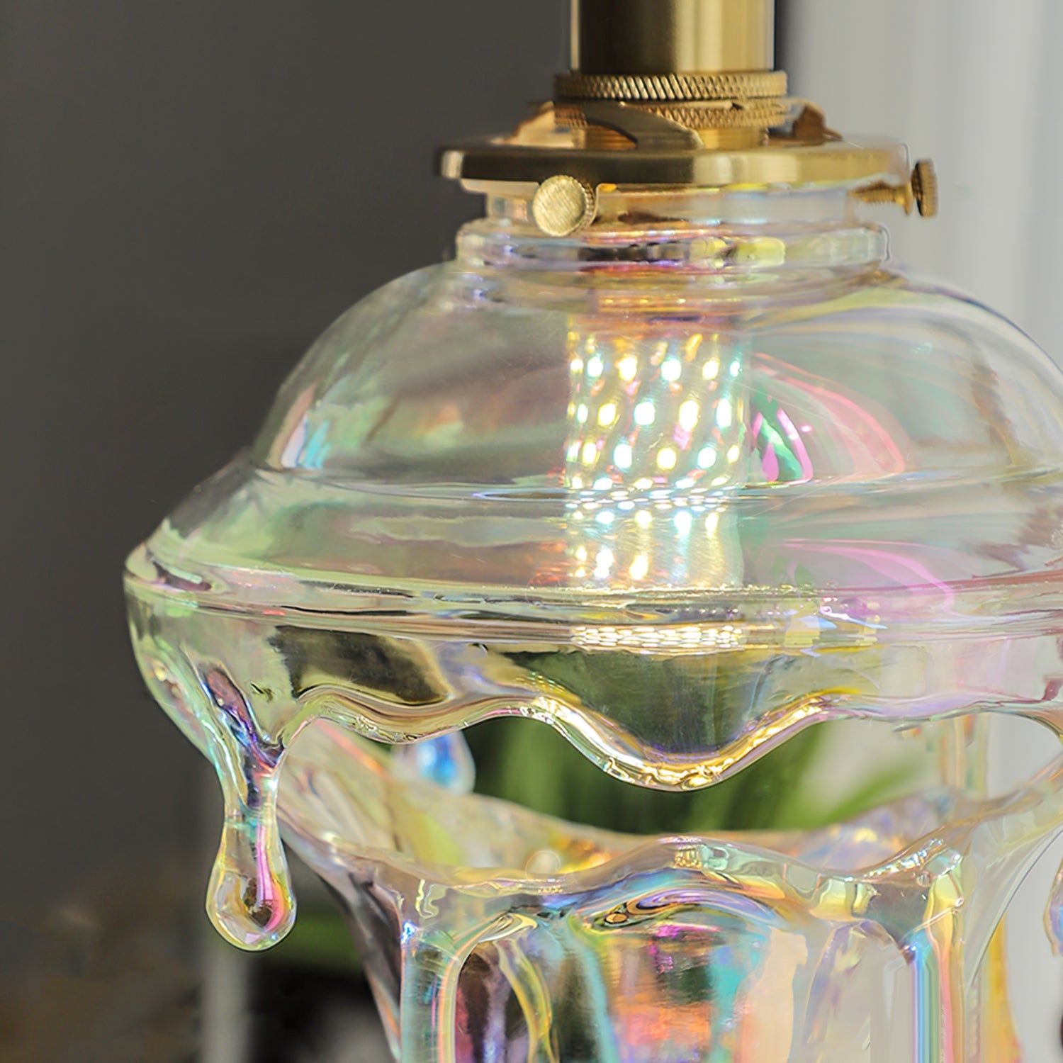 RIVERTIDE RESIN GLOBE ILLUMINATOR
