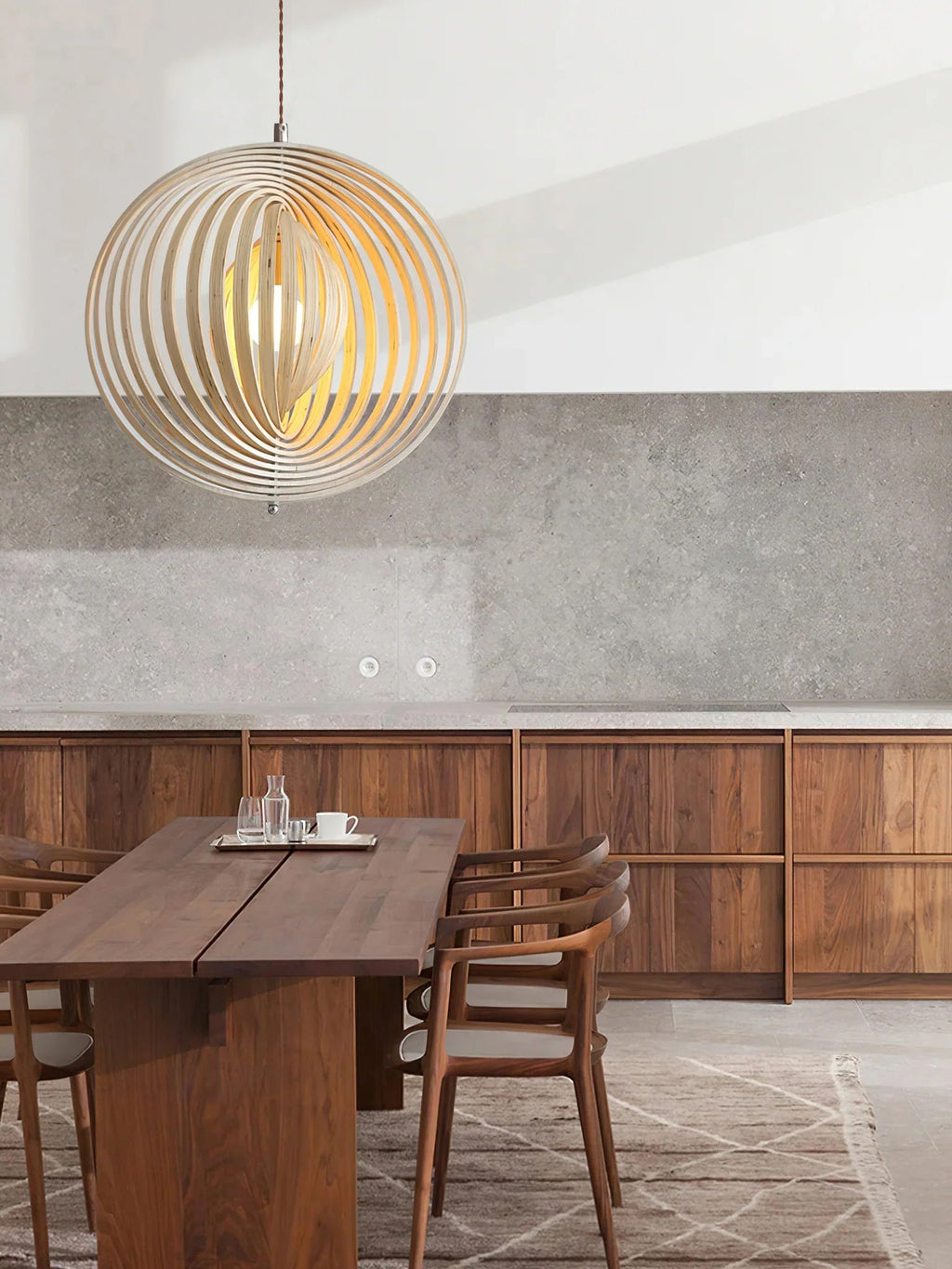 BRAMBLEWICK AMBIENT HANGING ORB