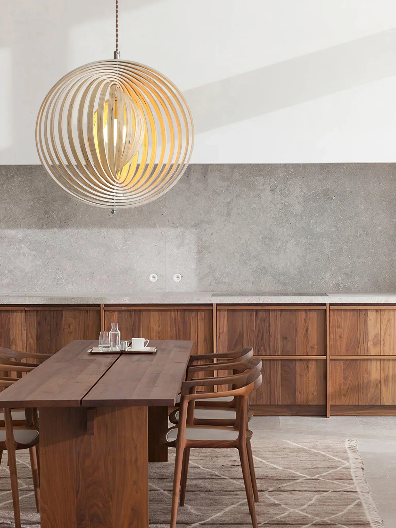 BRAMBLEWICK AMBIENT HANGING ORB