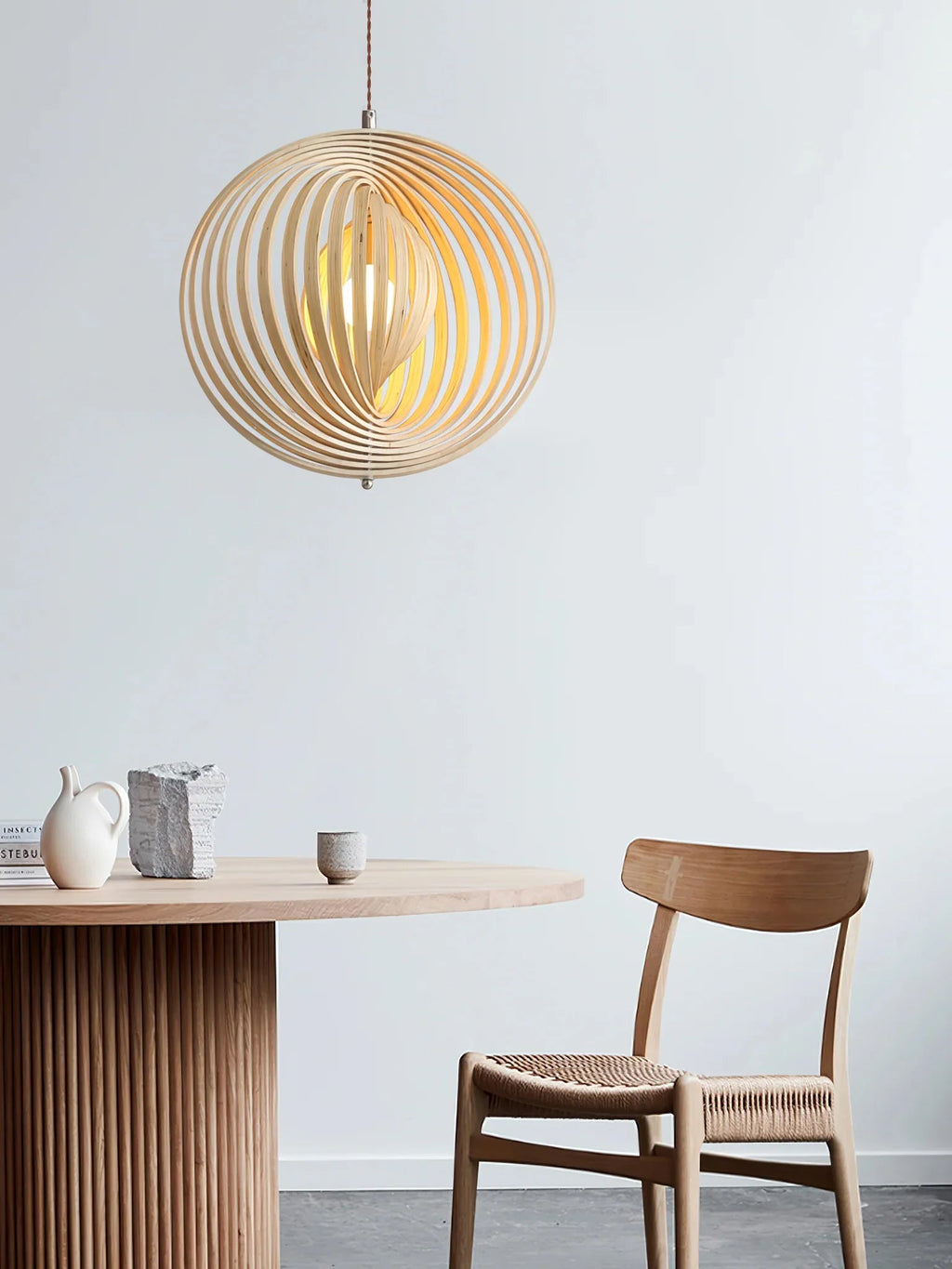 BRAMBLEWICK AMBIENT HANGING ORB