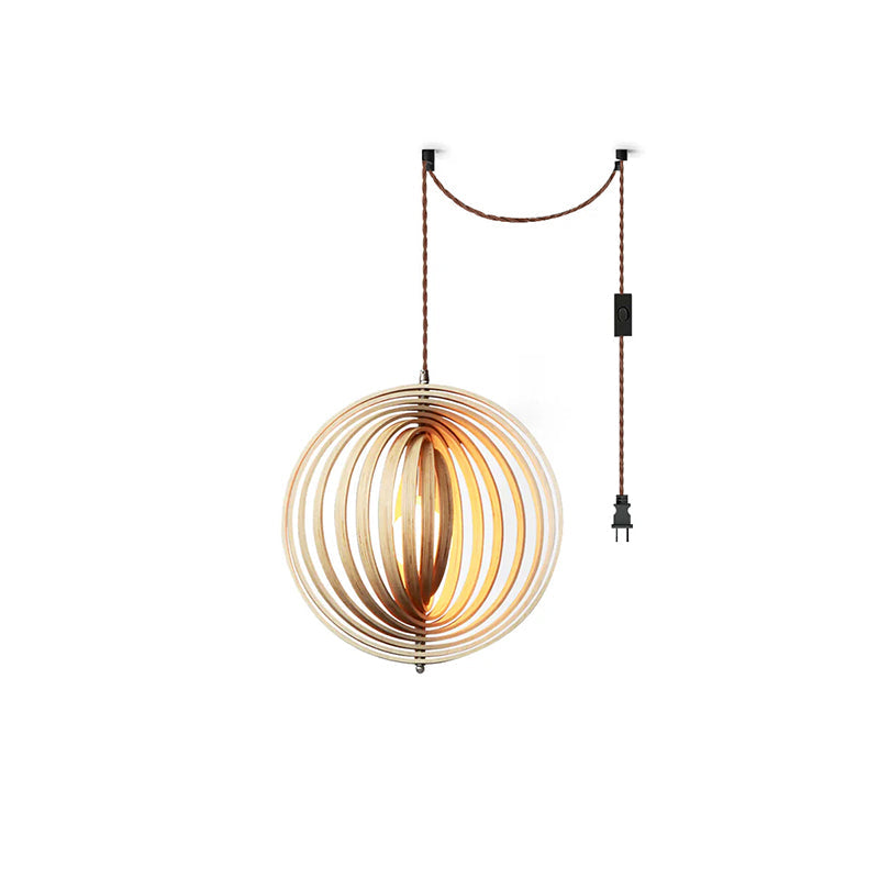 BRAMBLEWICK AMBIENT HANGING ORB