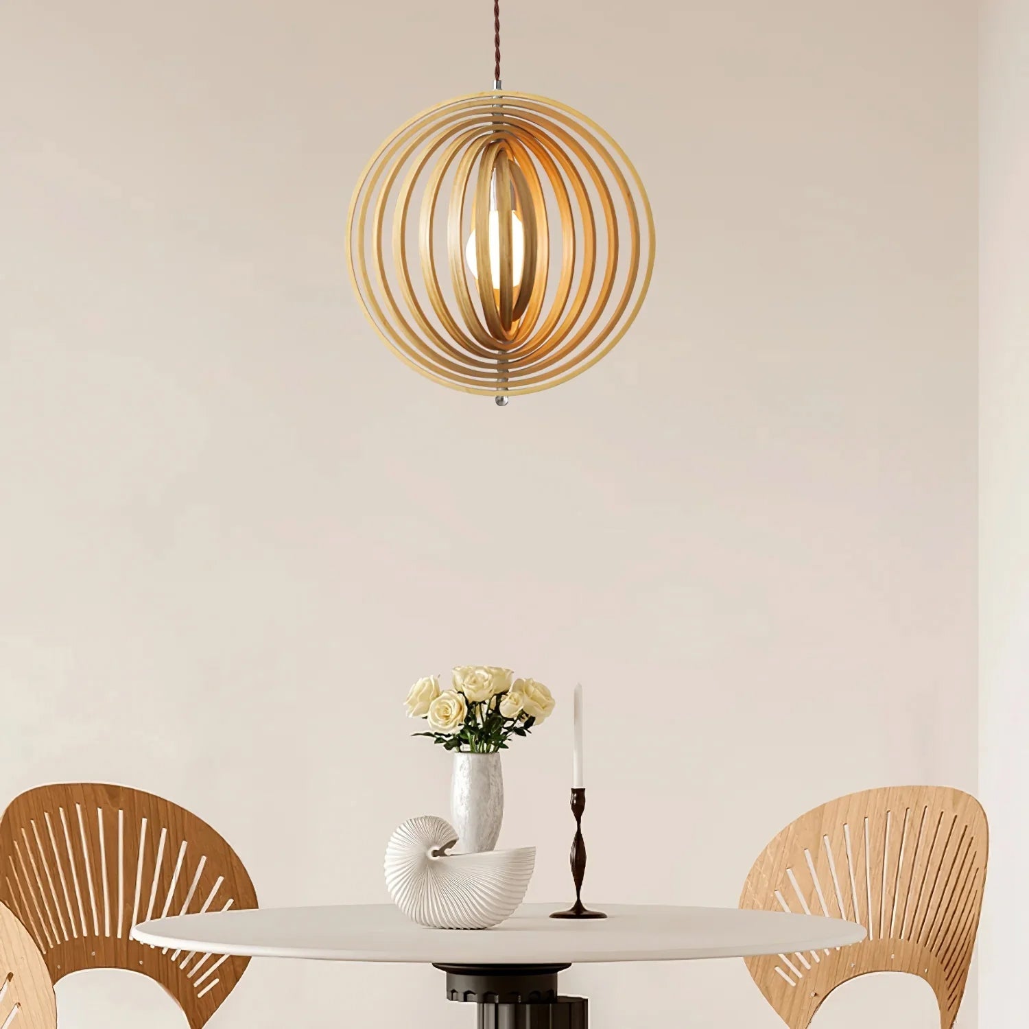 BRAMBLEWICK AMBIENT HANGING ORB