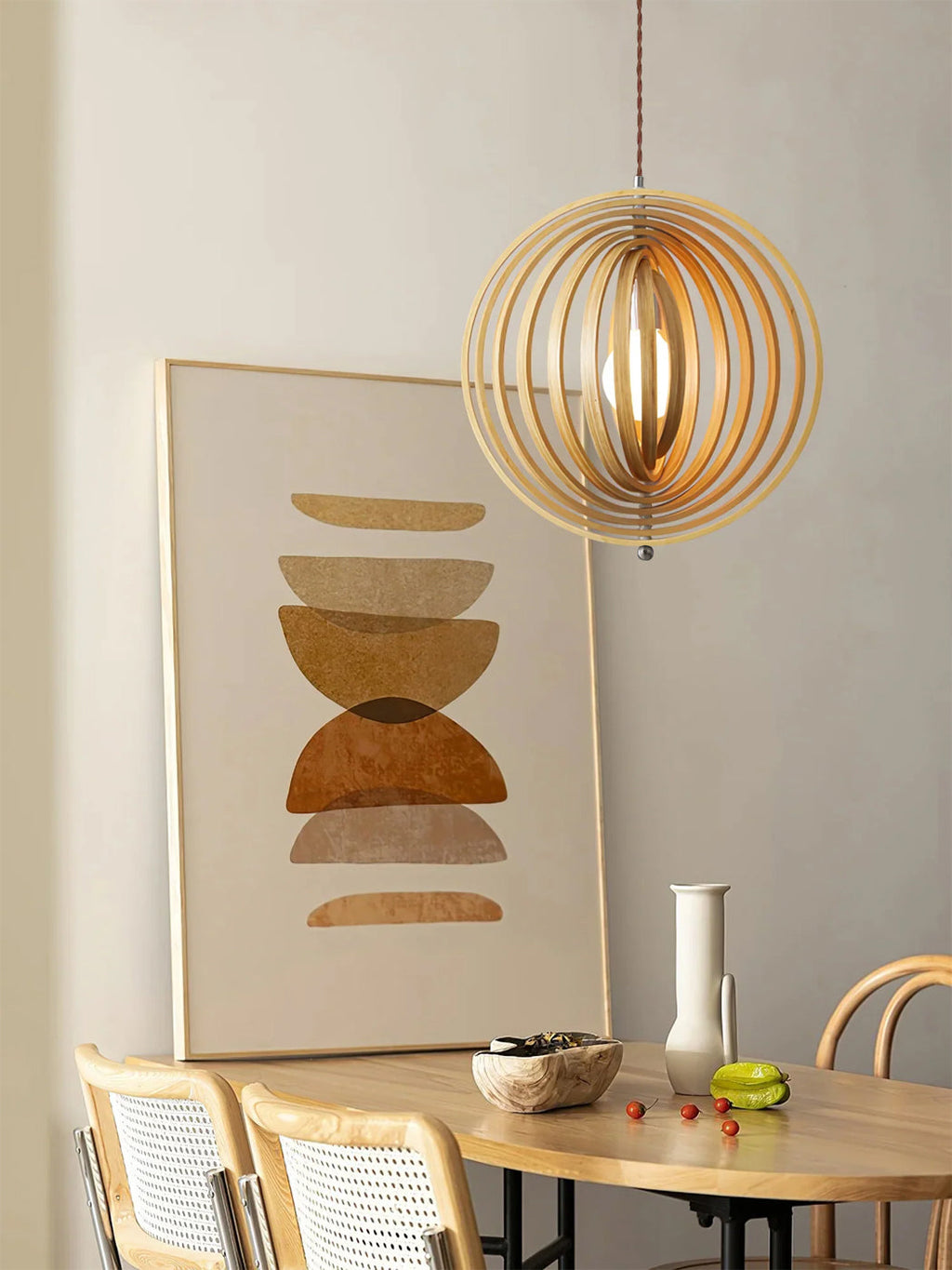 BRAMBLEWICK AMBIENT HANGING ORB