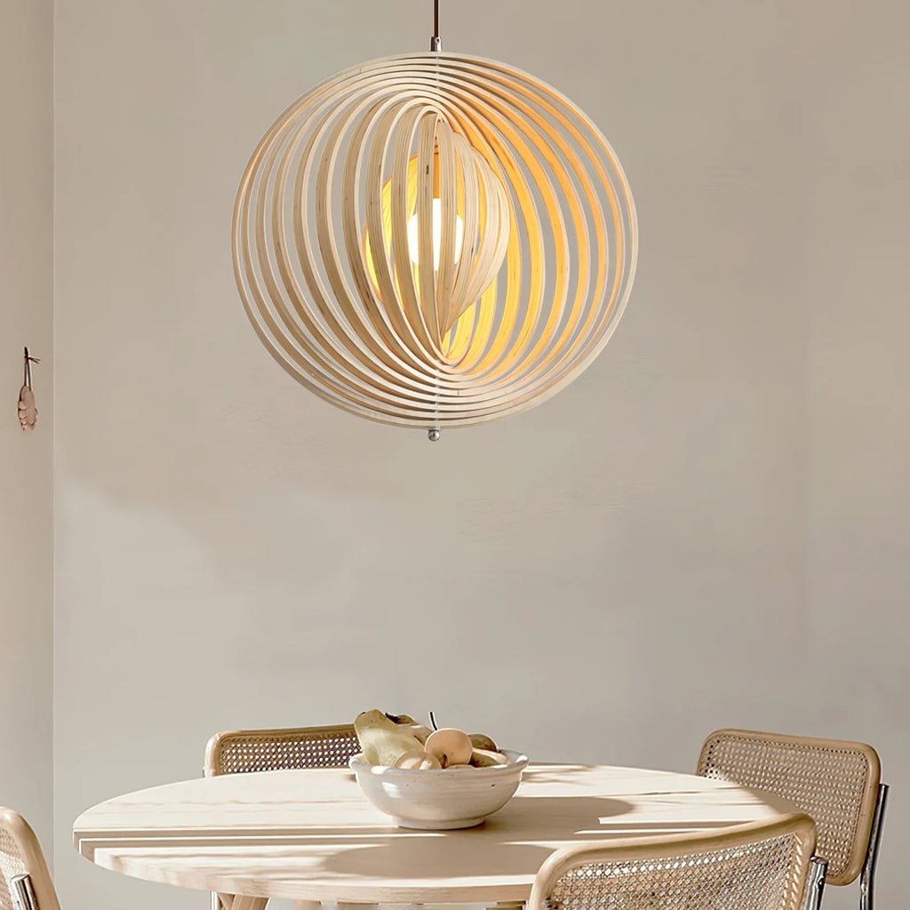 RAVENSCROFT AQUA GLASS HANGING LANTERN