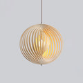 RAVENSCROFT AQUA GLASS HANGING LANTERN