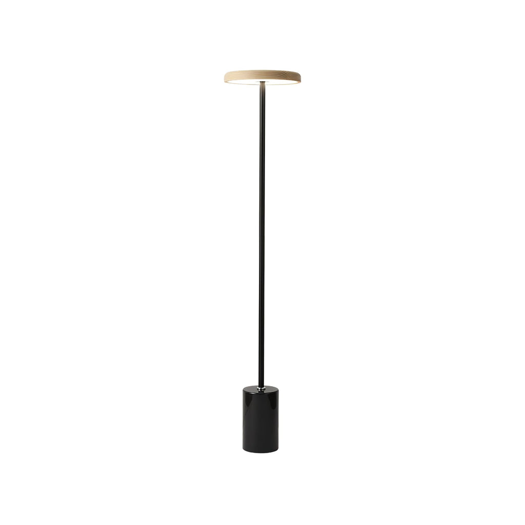 WINTHROP SLANTED SHADE FLOOR LIGHT