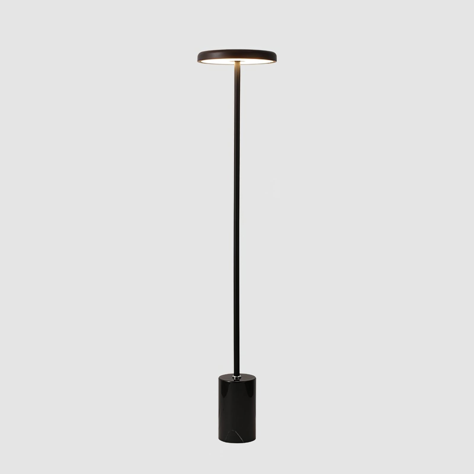 WINTHROP SLANTED SHADE FLOOR LIGHT