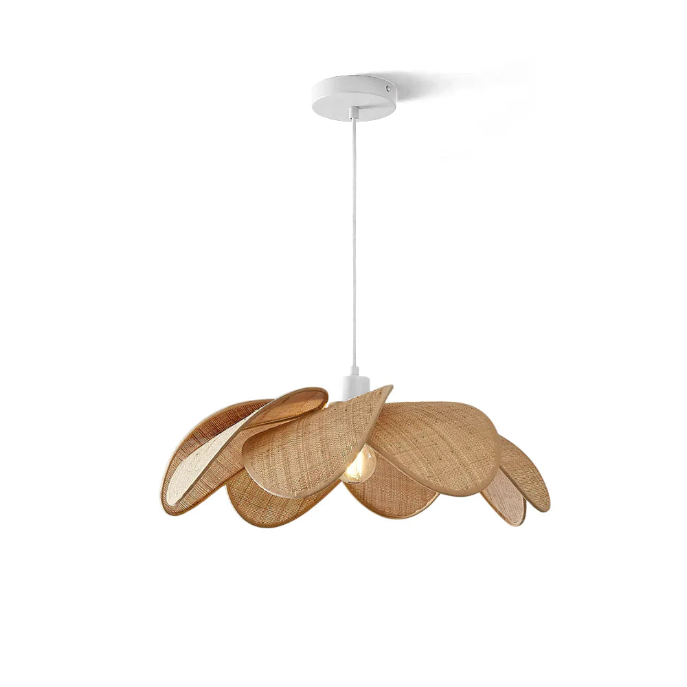 WINTERBOURNE CRYSTAL DROPLET HANGING LAMP