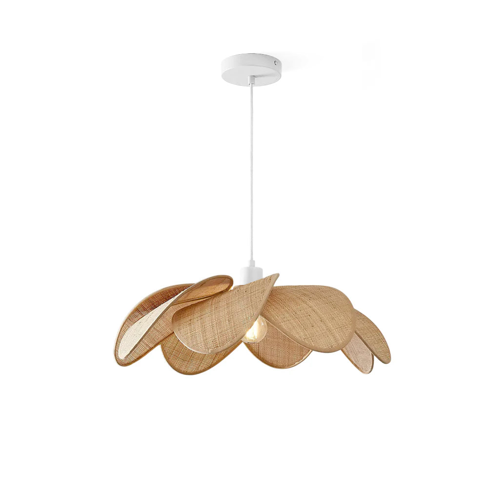 WINTERBOURNE CRYSTAL DROPLET HANGING LAMP