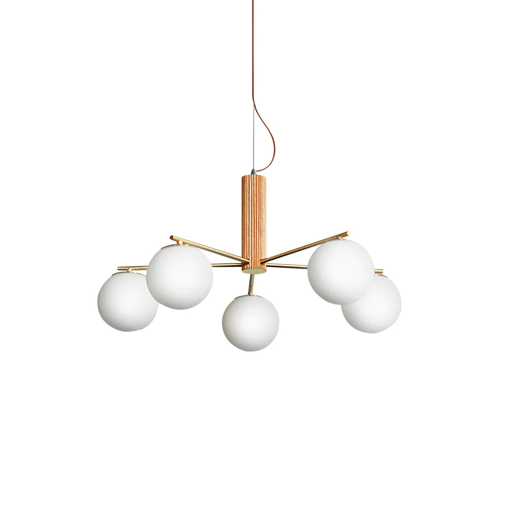 Windermere Crystal Cascade Chandelier