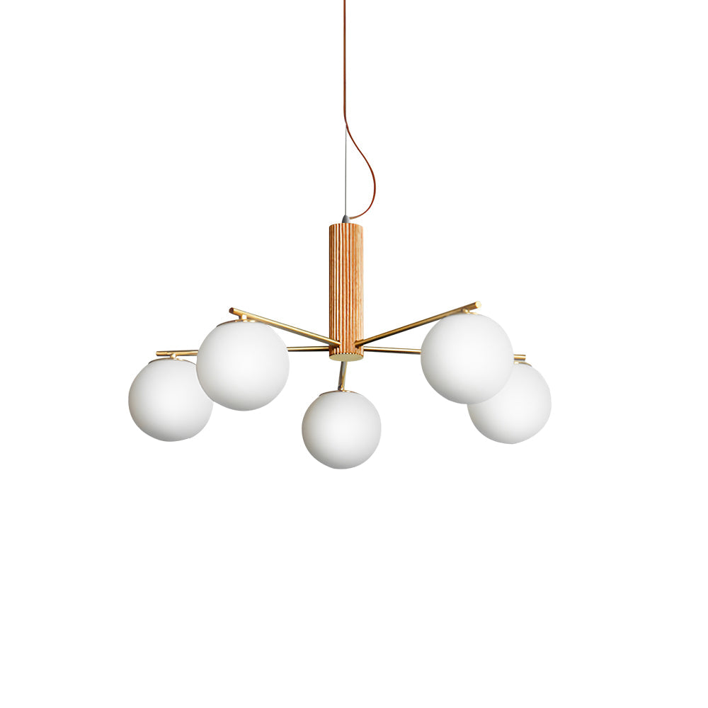 Windermere Crystal Cascade Chandelier