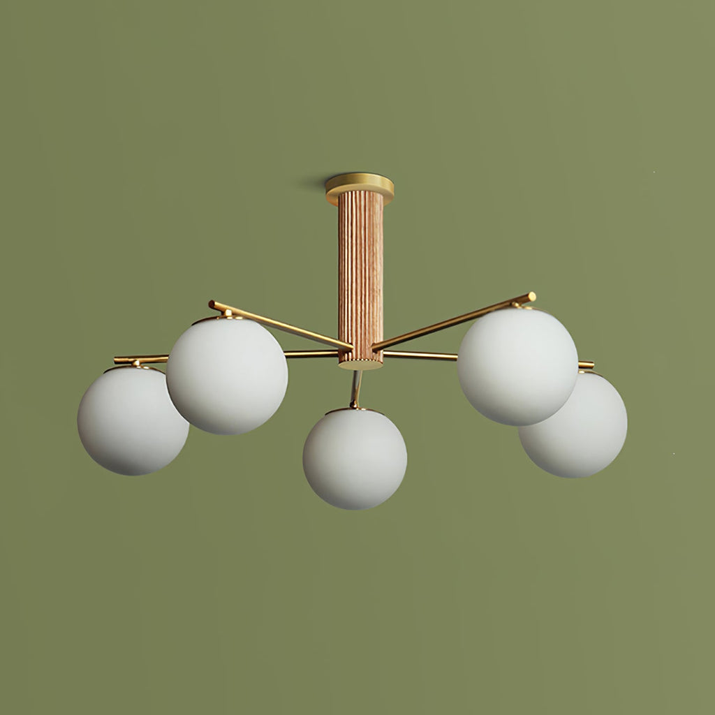 Windermere Crystal Cascade Chandelier