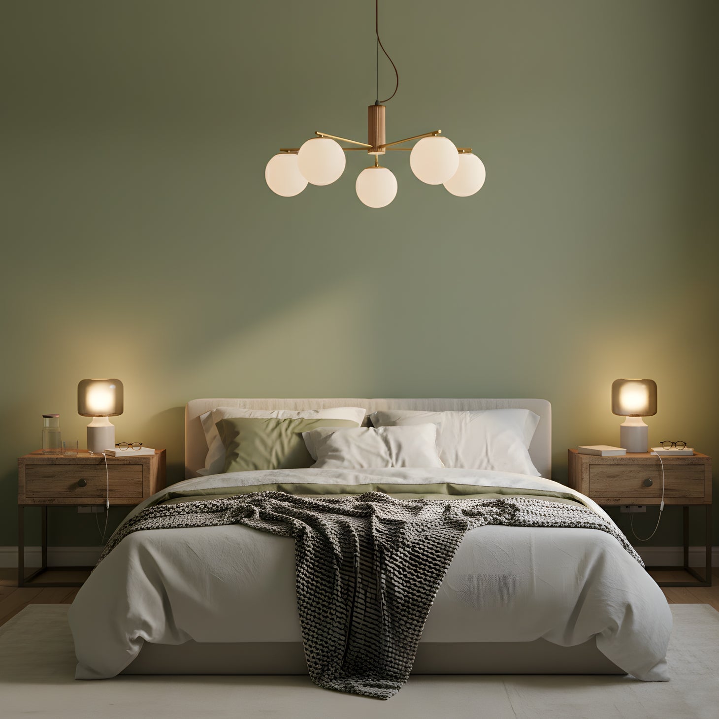 Windermere Crystal Cascade Chandelier