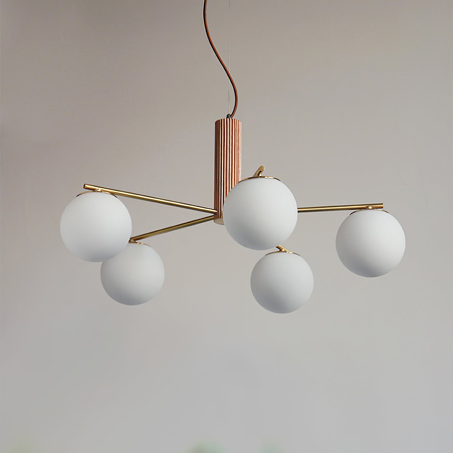Windermere Crystal Cascade Chandelier