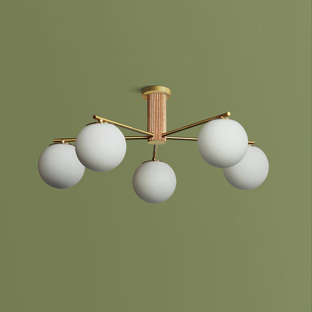 Windermere Crystal Cascade Chandelier