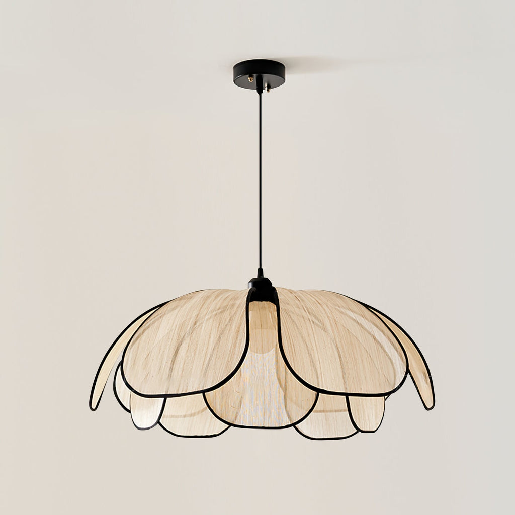 WINTHROP HANGING GLASS ORB LUMINAIRE