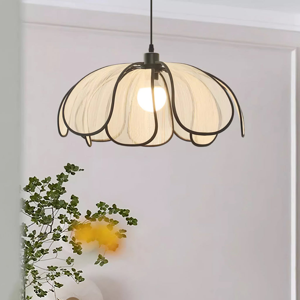 WINTHROP HANGING GLASS ORB LUMINAIRE