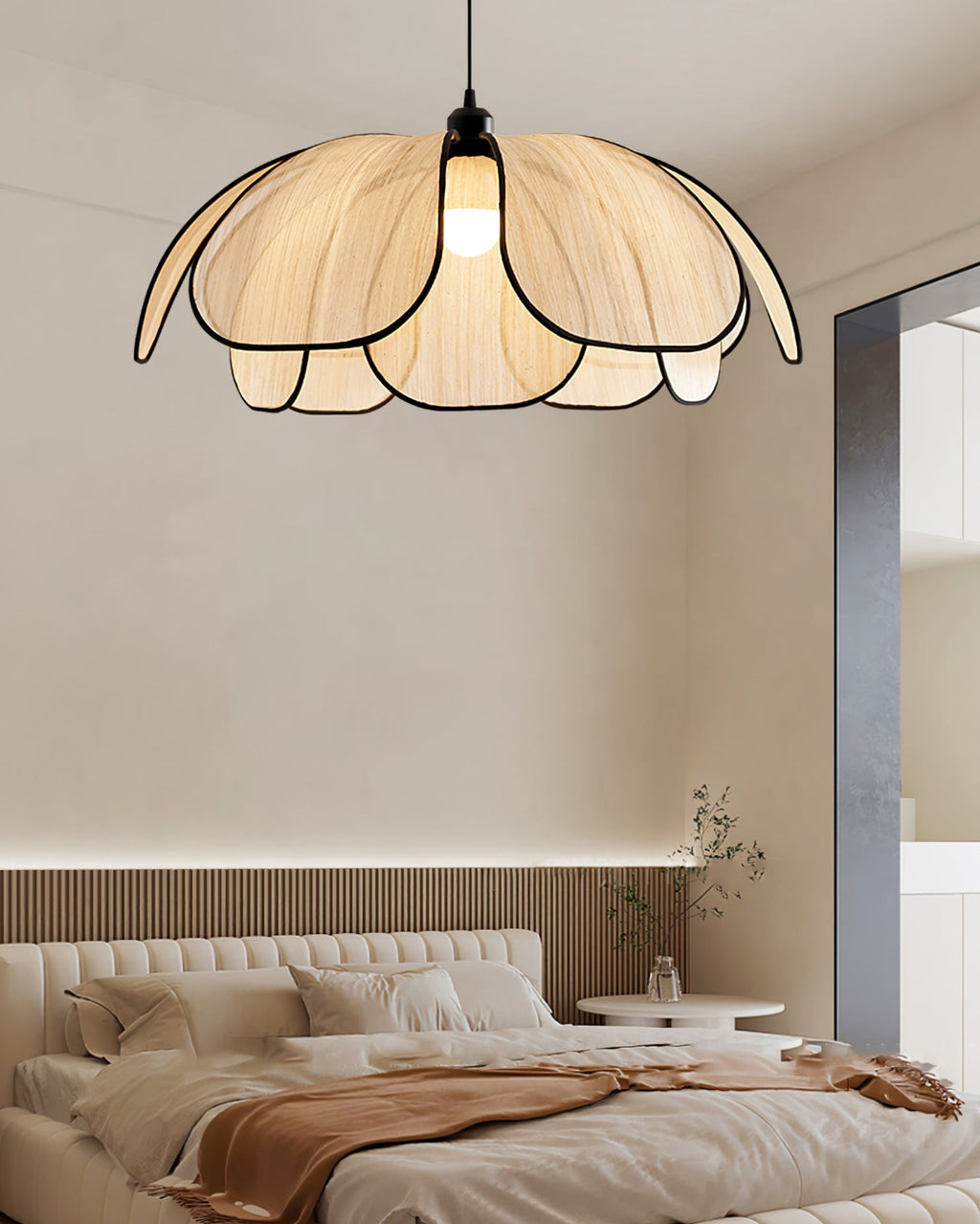 WINTHROP HANGING GLASS ORB LUMINAIRE