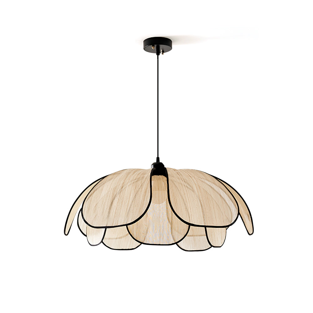 WINTHROP HANGING GLASS ORB LUMINAIRE
