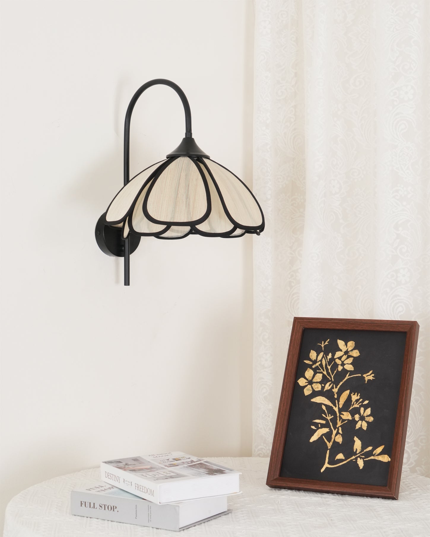 RAVENSCROFT LUMINAIRE WALL SCONCE