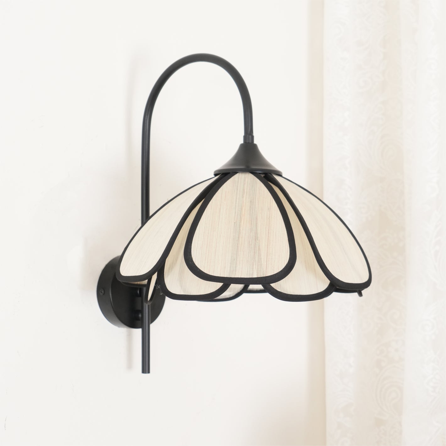 RAVENSCROFT LUMINAIRE WALL SCONCE