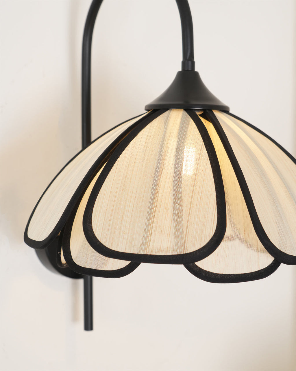 RAVENSCROFT LUMINAIRE WALL SCONCE