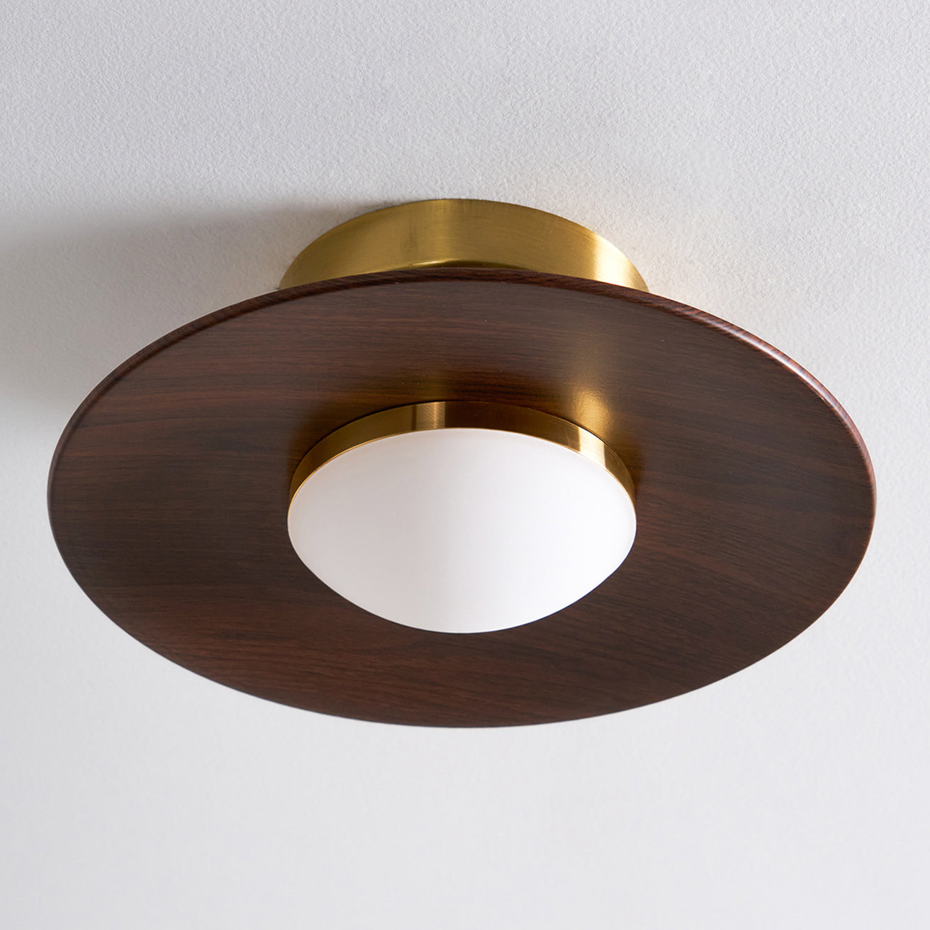 Winthrop Vintage Globe Pendant