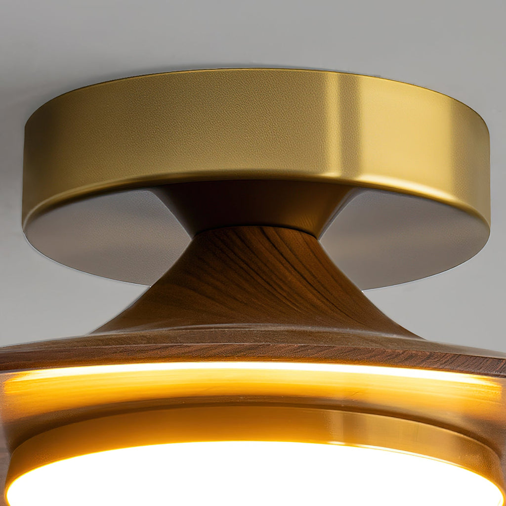 Winthrop Vintage Globe Pendant
