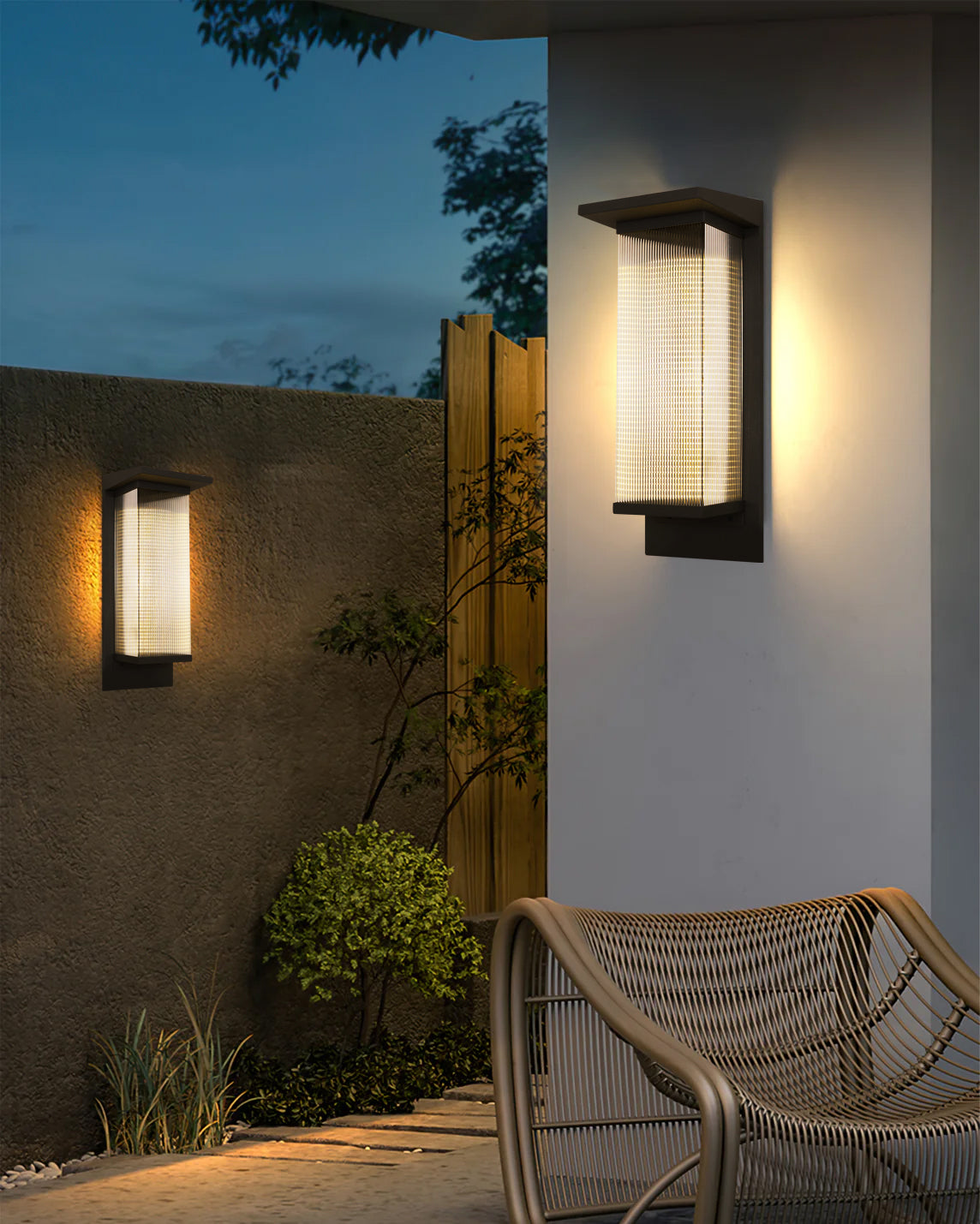RAVENWOOD GARDEN RECESSED LANTERN