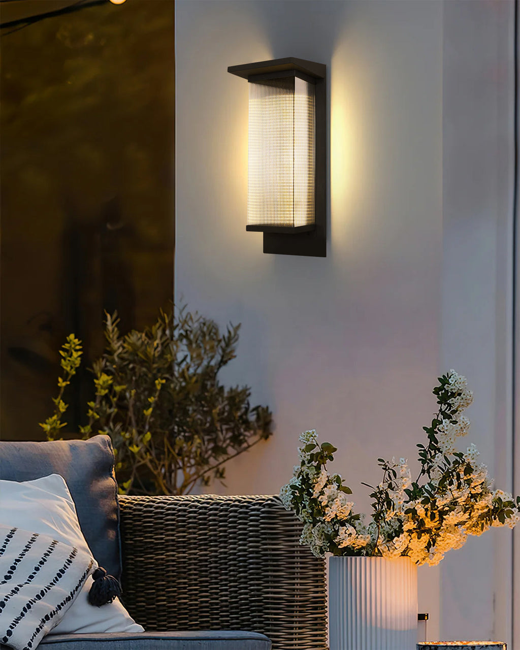RAVENWOOD GARDEN RECESSED LANTERN