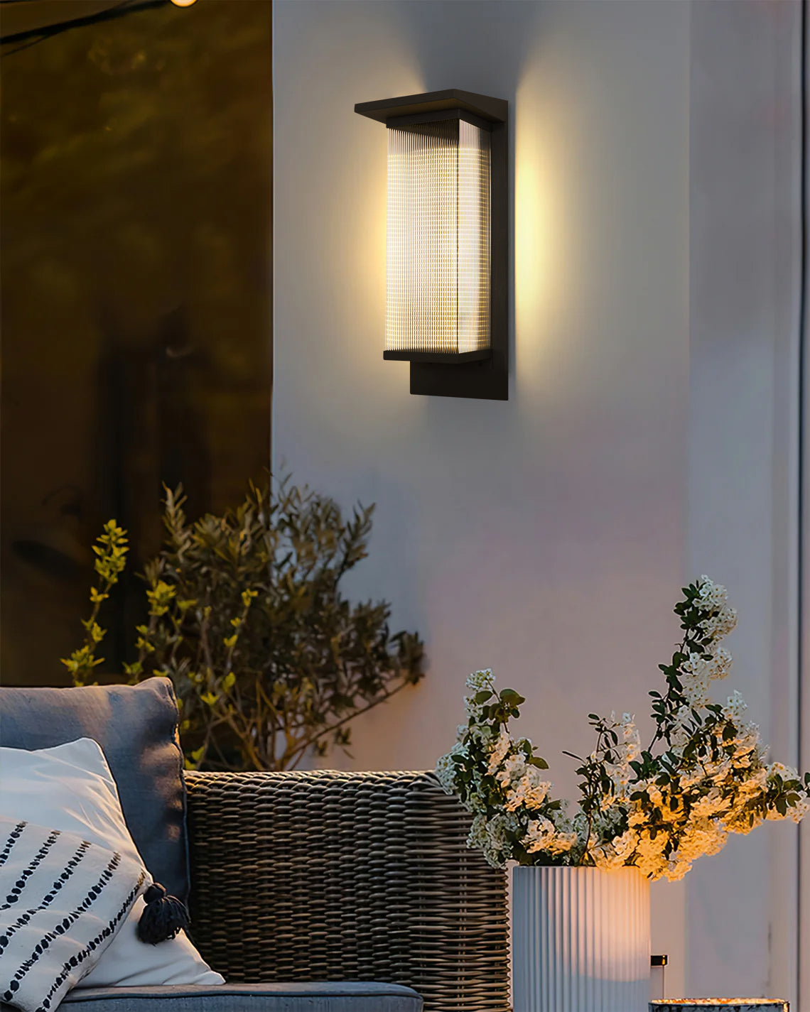 RAVENWOOD GARDEN RECESSED LANTERN
