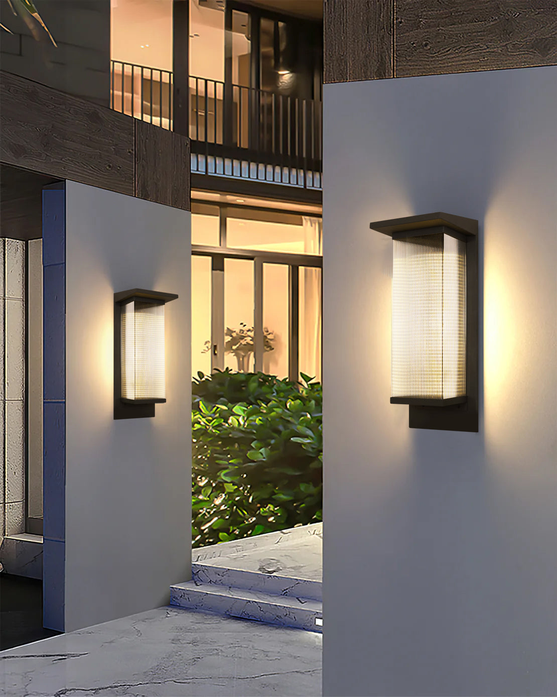 RAVENWOOD GARDEN RECESSED LANTERN