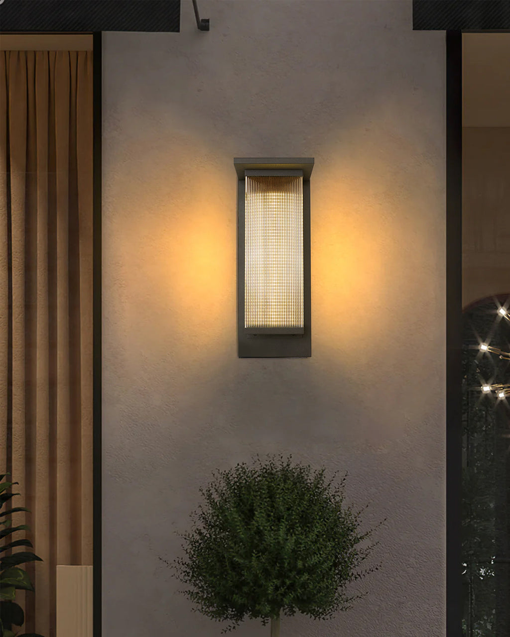 RAVENWOOD GARDEN RECESSED LANTERN