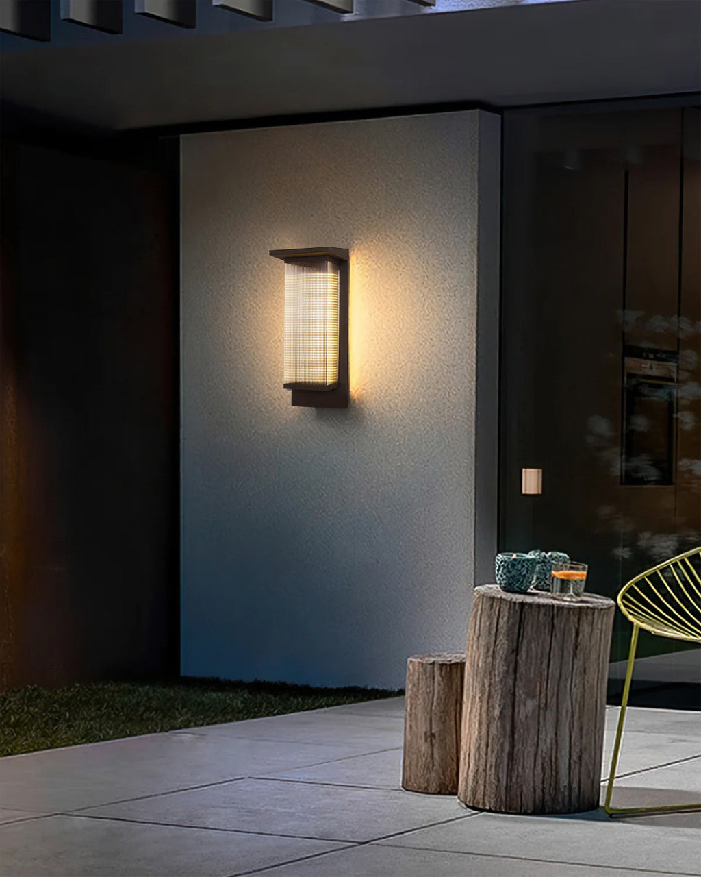 RAVENWOOD GARDEN RECESSED LANTERN