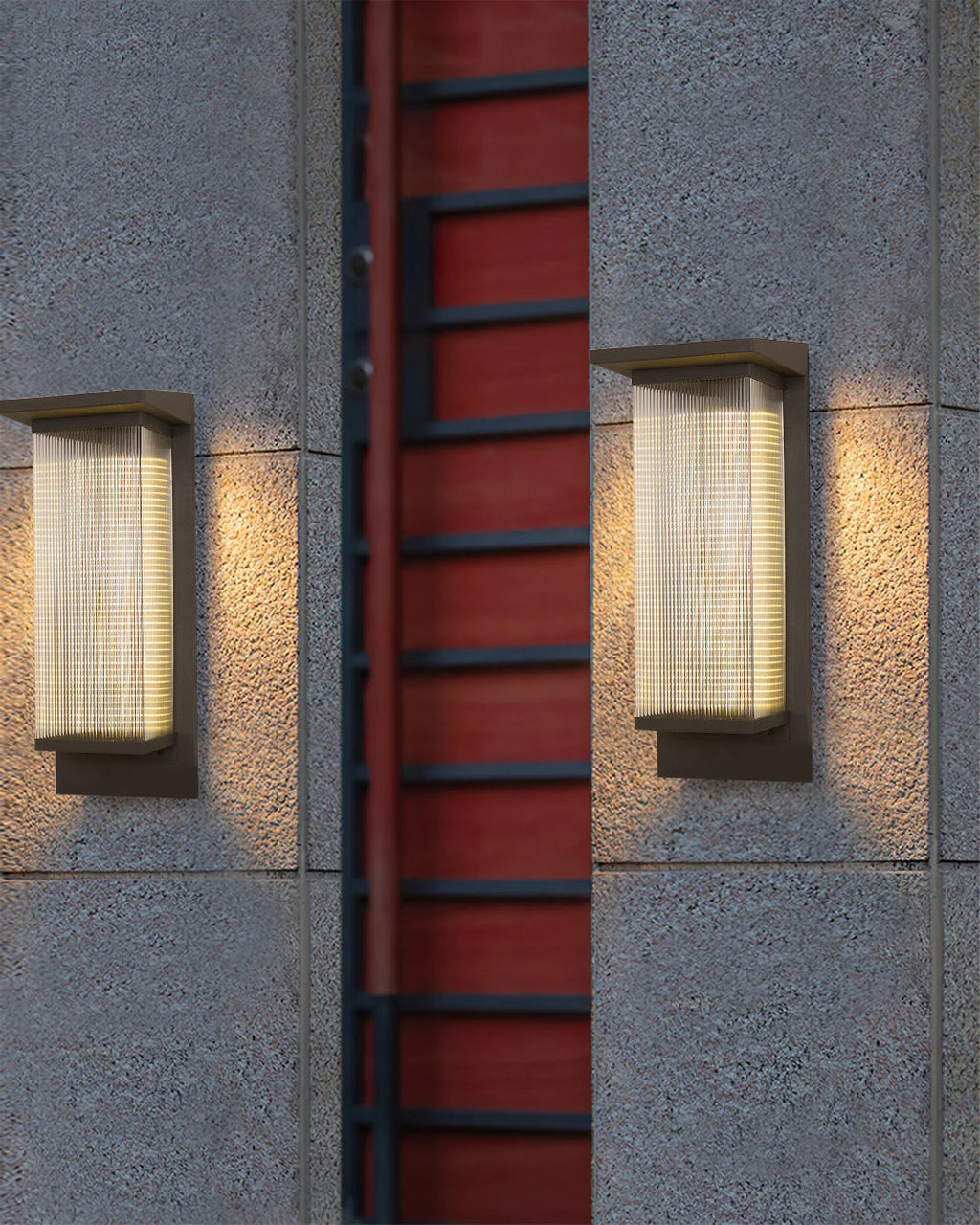 RAVENWOOD GARDEN RECESSED LANTERN