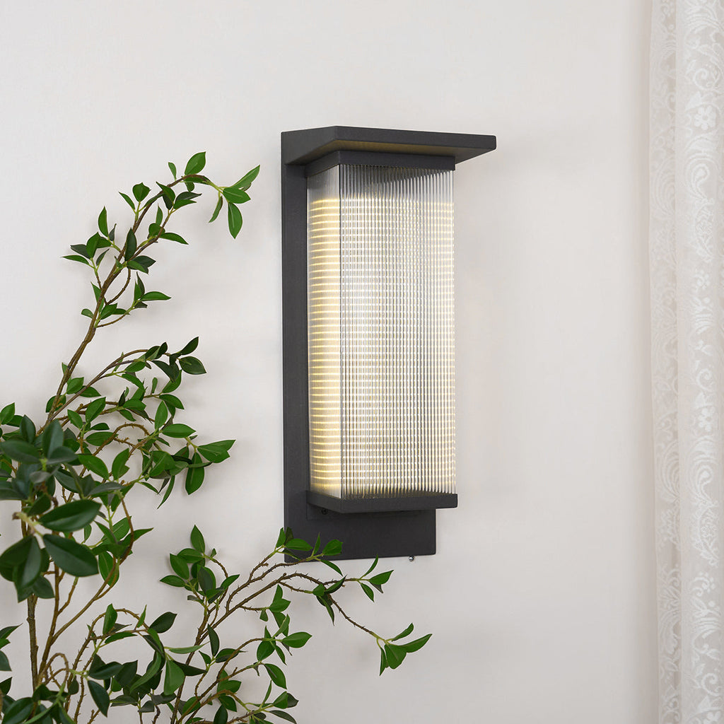 RAVENWOOD GARDEN RECESSED LANTERN