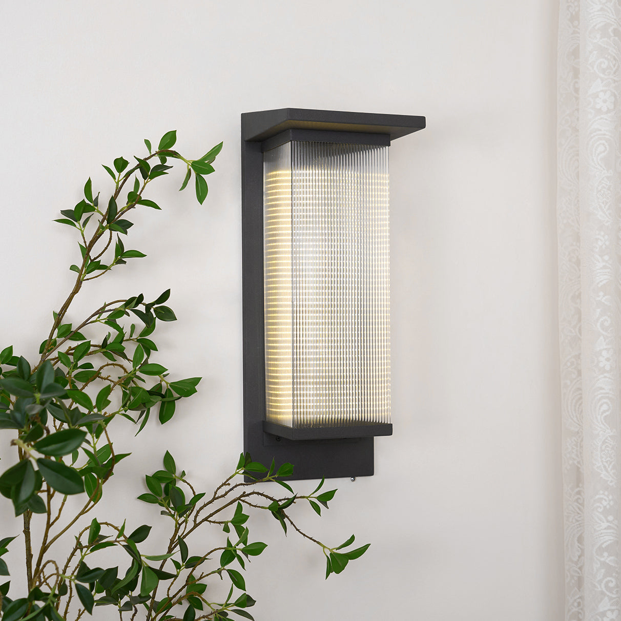 RAVENWOOD GARDEN RECESSED LANTERN