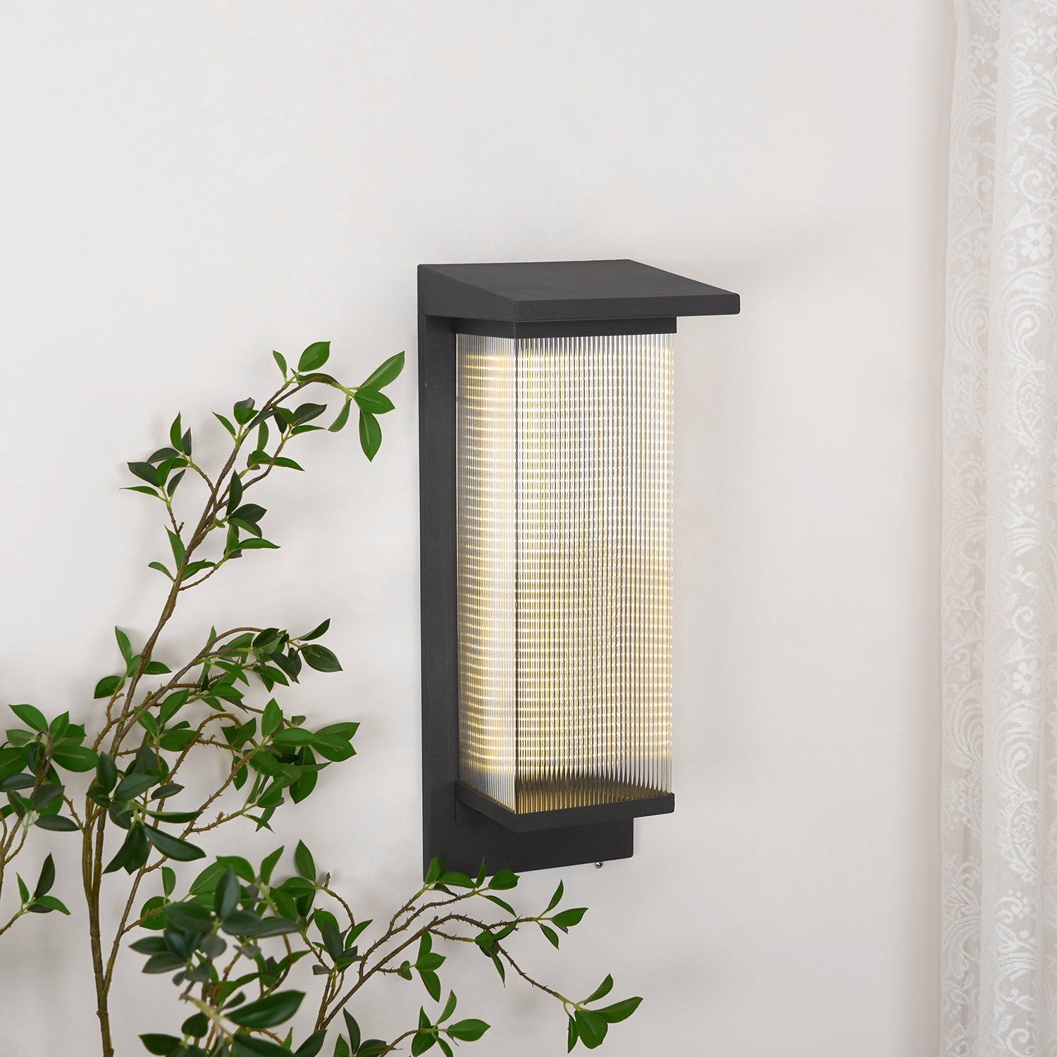 RAVENWOOD GARDEN RECESSED LANTERN