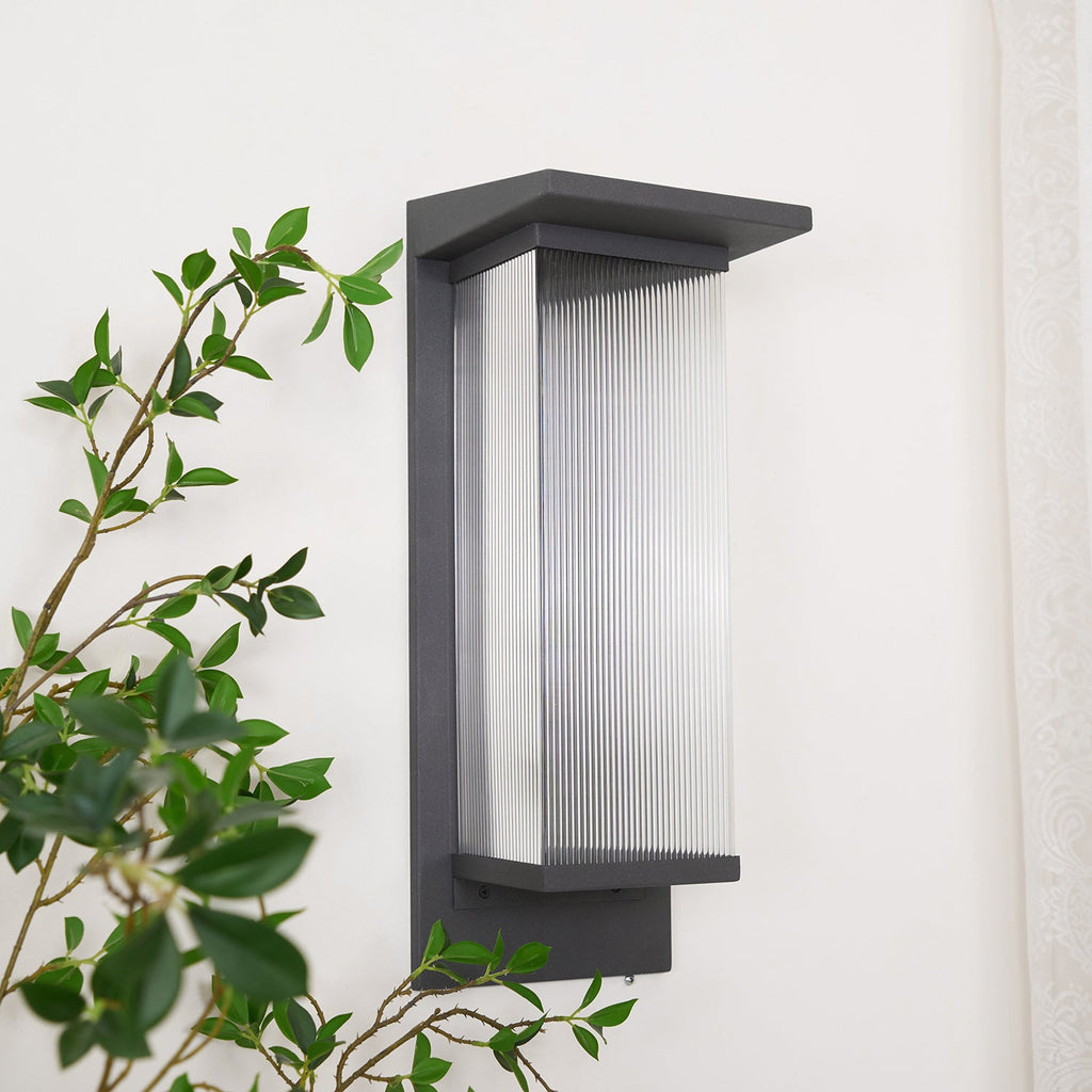 RAVENWOOD GARDEN RECESSED LANTERN