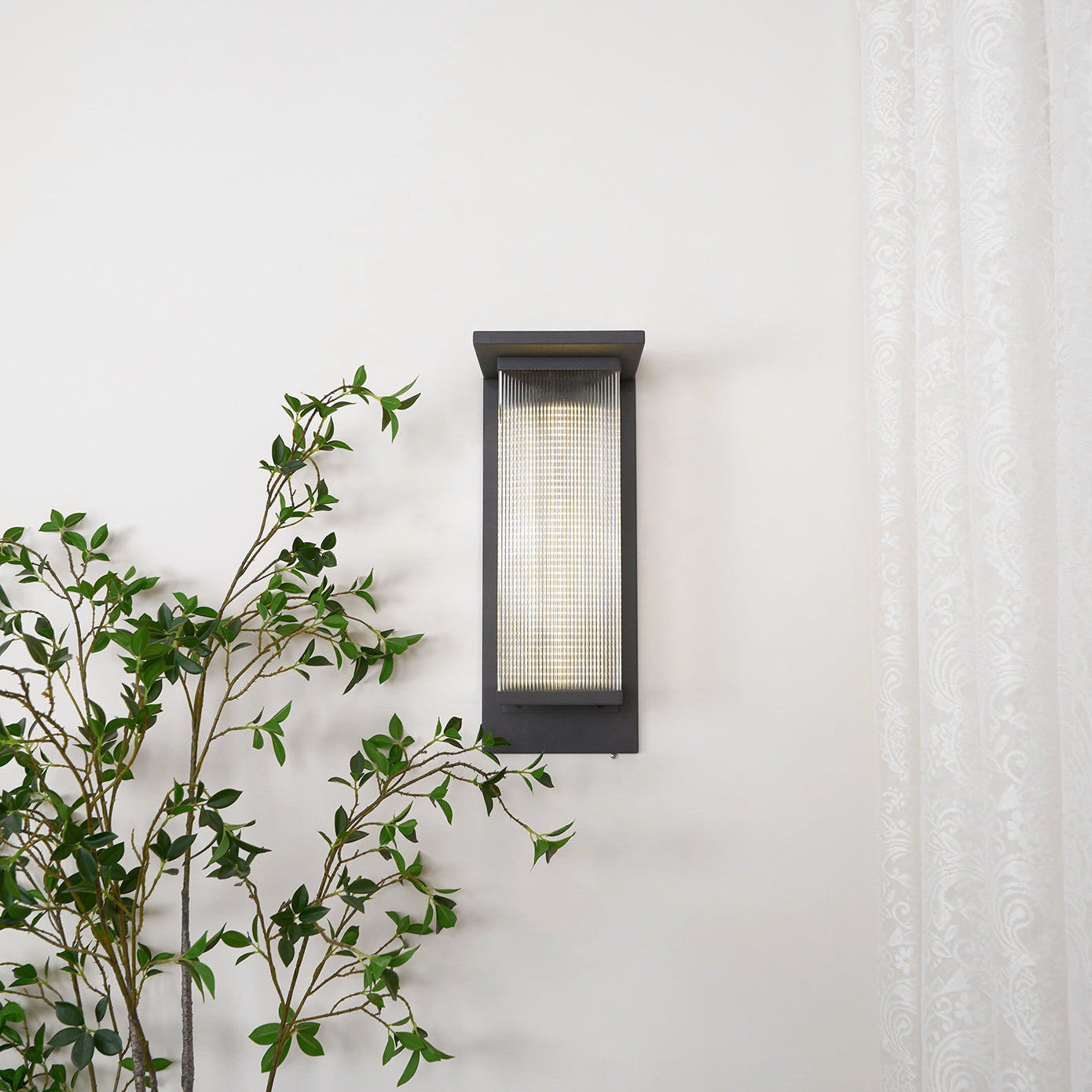 RAVENWOOD GARDEN RECESSED LANTERN