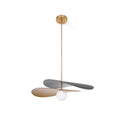 WINTERBOURNE CRYSTAL DROPLET HANGING LAMP