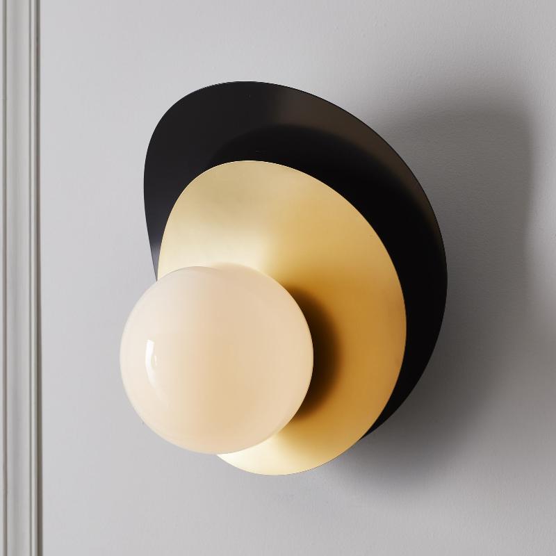WINTHROP LUMINAIRE WALL SCONCE