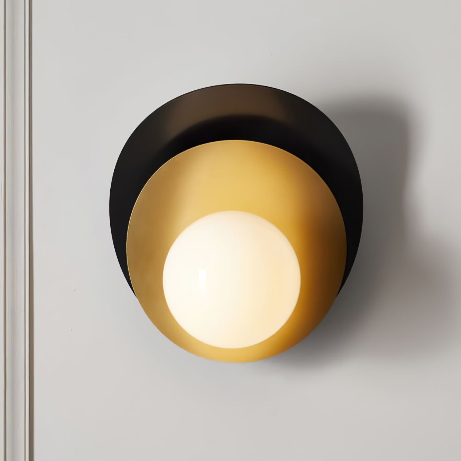 WINTHROP LUMINAIRE WALL SCONCE