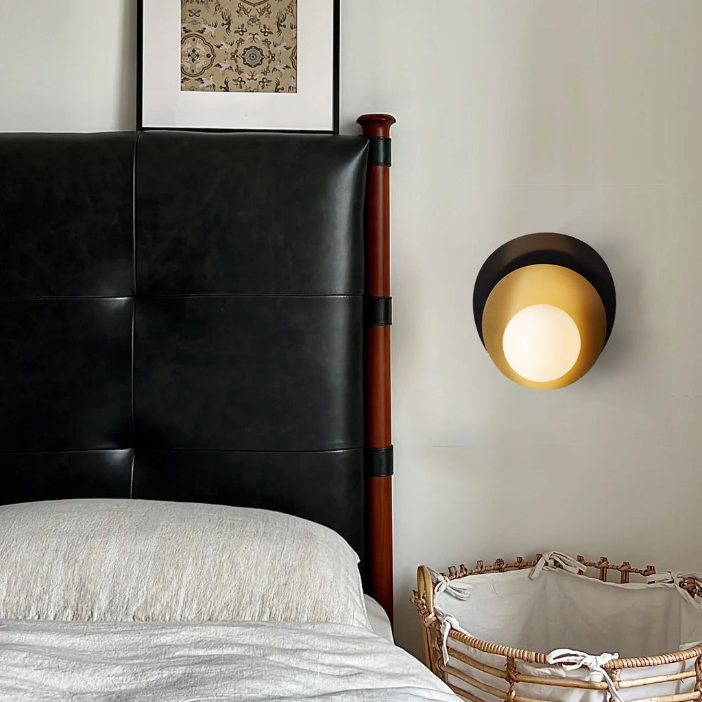 WINTHROP LUMINAIRE WALL SCONCE