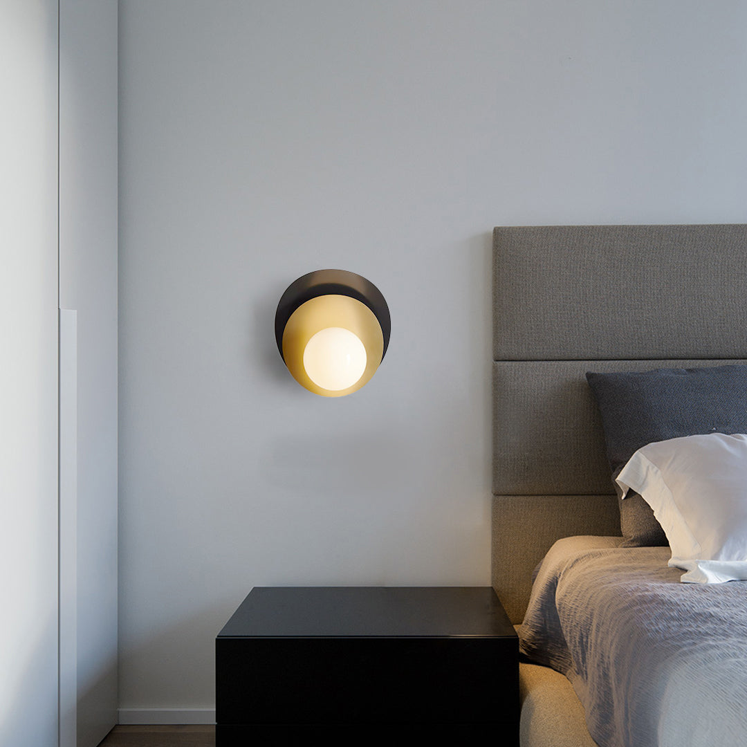 WINTHROP LUMINAIRE WALL SCONCE
