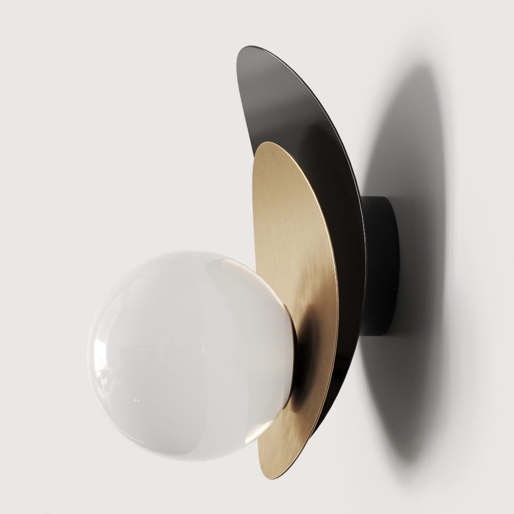 WINTHROP LUMINAIRE WALL SCONCE