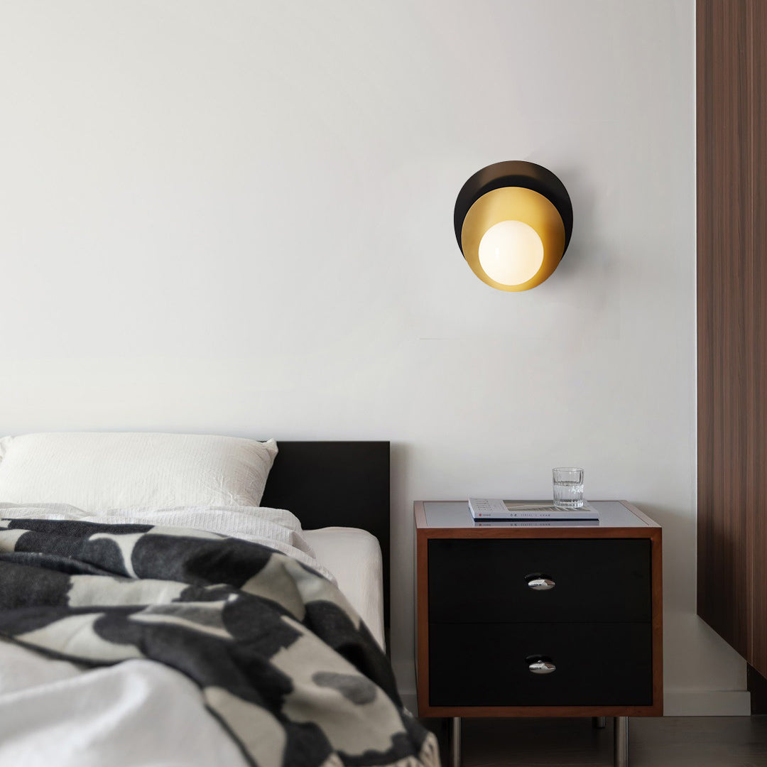 WINTHROP LUMINAIRE WALL SCONCE