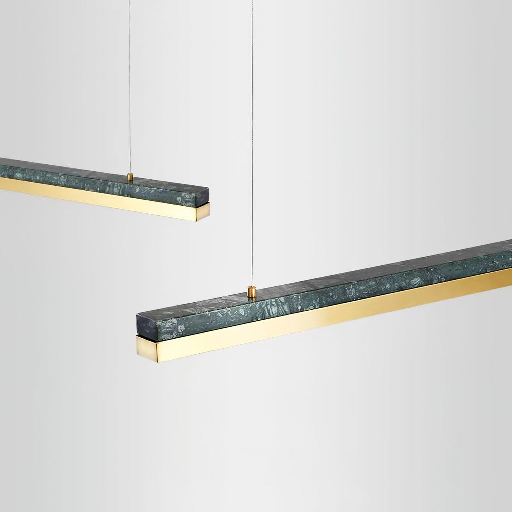 FENWICK SINGLE WORD ILLUMINATION PENDANT