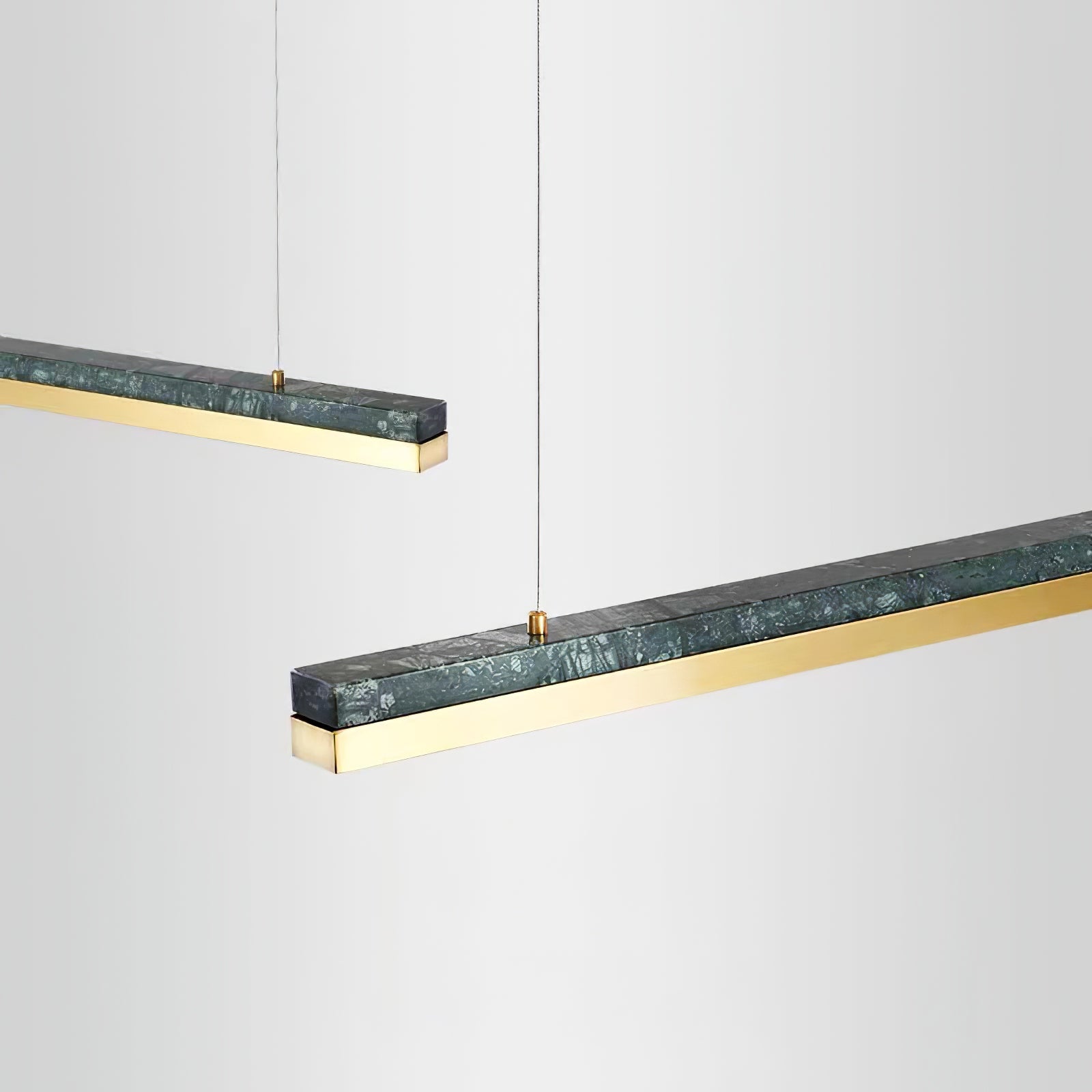 FENWICK SINGLE WORD ILLUMINATION PENDANT