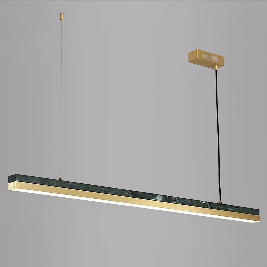 FENWICK SINGLE WORD ILLUMINATION PENDANT